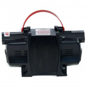 Transformador Auto Trafo Fiolux Premium, Tripolar, 750VA, Bivolt 110/220V, Preto - 10103020111