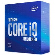 Processador Intel Core i9-10900KF, LGA 1200, Cache 20Mb, 3.70GHz (5.3GHz Max Turbo) - BX8070110900KF
