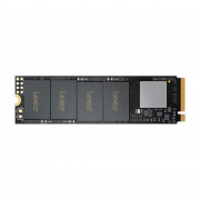 SSD Lexar NM610, 1TB, M.2 2280 NVMe, Leitura: 2100MB/s, Gravação: 1600MB/s - LNM610-1TRBNA