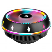 Air Cooler Rise Mode Gamer G200, 120mm, RGB - RM-AC-O2-RGB