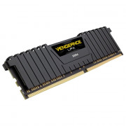 Memória Corsair Vengeance LPX, 32GB (2x16), 2400MHz, DDR4, CL16, Preto - CMK32GX4M2A2400C16