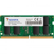 Memória para Notebook Adata Premier, 16GB, 3200MHz, DDR4, CL22 - AD4S320016G22-SGN