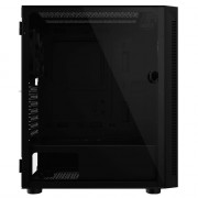 Gabinete Gamer Gamdias Argus E4 Elite, RGB, Mid Tower, Vidro Temperado, Sem fonte, Preto - Argus E4 Elite