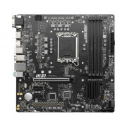 Placa Mãe MSI PRO B660M-P, LGA 1700, mATX, DDR4 - PRO B660M-P DDR4