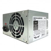 Fonte Tronos, 230W, ATX, 24 PINOS, OEM - TRS-230 V1.2 230W