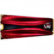 SSD Adata XPG Gammix S11 Pro, 512GB, M.2 NVMe, Leitura 3500MB/s, Gravação 2300MB/s - AGAMMIXS11P-512GT-C