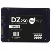 SSD Dazz DZ250, 480GB, SATA 2.5
