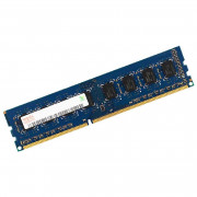 Memória Hynix, 4GB, 1600MHz, DDR3, PC3-12800U UDIMM - HMT451U6BFR8C-PB
