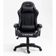 Cadeira Gamer Dazz X-Rocker, Preto - 62000151