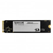 SSD Redragon Ember, 128GB, PCIe, M.2 2280 NVMe, Leitura 1175MB/s, Gravação 700MB/s - GD-401