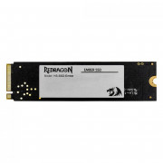 SSD Redragon Ember, 256GB, PCIe, M.2 2280 NVMe, Leitura 2265MB/s, Gravação 1350MB/s - GD-402