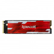 SSD Redragon Blaze, 1TB, M.2 2280 NVMe, Leitura 7450MB/s, Gravação 6600MB/s - GD-704