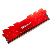 Memória Redragon Rage, 8GB, 3200MHz, DDR4, CL16, Vermelho - GM-701