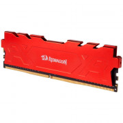 Memória Redragon Rage, 8GB, 3200MHz, DDR4, CL16, Vermelho - GM-701