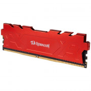 Memória Redragon Rage, 16GB, 3200MHz, DDR4, CL16, Vermelho - GM-702