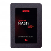 SSD Redragon Haste, 480GB, SATA III, Leitura 550MB/s, Gravação 470MB/s, Preto - GD-303