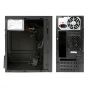 Gabinete C3Tech ATX, Com Fonte 200W, Preto - MT-29BK