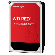 HD WD Red NAS, 4TB, 5400RPM, Cache 256 MB, 3.5