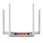 Roteador Wireless TP-Link Archer C50 (W) AC1200, V3 Dual Band Router - C50 (W) AC1200