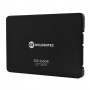 SSD Goldentec GT, 240GB, SATA 2.5