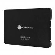 SSD Goldentec GT Bulk, 240GB, SATA 2.5