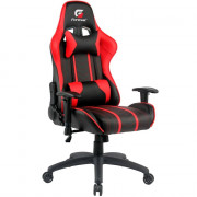 Cadeira Gamer Fortrek Black Hawk, Preto e Vermelho - 70510