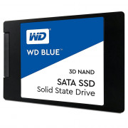 SSD WD Blue, 2TB, SATA 6GB/s 2.5