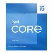 Processador Intel Core i5-13400F, Cache 20MB, 2.5GHz (4.6GHz Max Turbo), 13ª Geração, LGA 1700 - BX8071513400F
