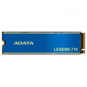 SSD Adata Legend 710, 512GB, M.2 2280 NVMe, Leitura 2400MB/s, Gravação 1800MB/s - ALEG-710-512GCS