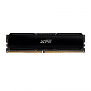 Memória XPG Gammix D20, 8GB, 3200MHz, DDR4, CL16, Preto - AX4U32008G16A-CBK20