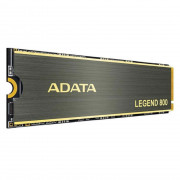 SSD Adata Legend 800, 1TB, M.2 2280 NVMe, Leitura 3500MB/s, Gravação 2200MB/s - ALEG-800-1000GCS