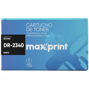 Cartucho de Cilindro Toner Compativel Com Brother DR-2340 Preto - 5615048