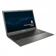 Notebook Compaq Presario 427, Intel Pentium N3700, 4GB, SSD 240GB, Tela 14,1”,  Linux, Cinza - 3012066