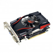 Placa de Vídeo PCYes R7 240, Radeon 4GB, GDDR5, 128Bit, SINGLE-FAN, Gaming Edition, VGA DVI HDMI - PVR2404GBR5128