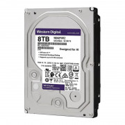 HD Western Digital 8TB, Purple SATA III - WD82PURZ