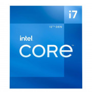 Processador Intel Core i7-12700, LGA 1700, Cache 25MB, 2.10GHz (4.90GHz Max Turbo) - BX8071512700I