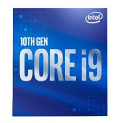 Processador Intel Core i9-10900, LGA 1200, Cache 20Mb, 2.80GHz (5.2GHz Max Turbo) - BX8070110900