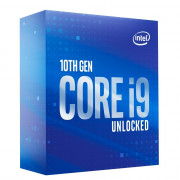 Processador Intel Core i9-10900K, LGA 1200, Cache 20Mb, 3.70GHz (5.3GHz Max Turbo) - BX8070110900K