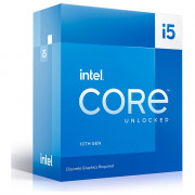 Processador Intel Core i5-13600K, Cache 24MB, 3.5GHz (5.1GHz Max Turbo), 13ª Geração, LGA 1700 - BX8071513600K