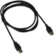 Cabo Extensor USB A Macho x A Fêmea, Plus Cable, 5 Metros - PC-USB5002