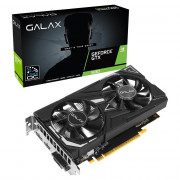 Placa de Vídeo Galax GTX 1630 EX Nvidia GeForce, 4GB GDDR6 - 63NQL4HP66EX