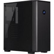 Gabinete Gamer Corsair Carbide Series 175R, RGB, Mid-Tower, Lateral em Vidro Temperado, 1 FAN, Preto - CC-9011171-WW