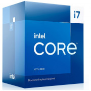 Processador Intel Core i7-13700F, 5.2GHz Max Turbo, Cache 30MB, 16 Núcleos, 24 Threads, LGA 1700 - BX8071513700F