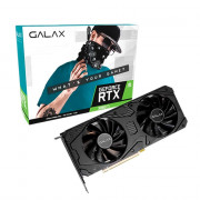 Placa de Vídeo Galax RTX 3060 Ti 1-Click OC NVIDIA GeForce, 8GB, GDDR6, 256BIT, LHR, DLSS, Ray Tracing - 36ISL6MD1VQW