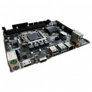 Placa Mãe Kronnus H110HV2D4, Chipset Intel H110, LGA 1151, DDR4, USB 3.0, HDMI/VGA