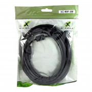 Cabo Para Impressora 5 Metros USB 2.0 AM/BM X-CELL - XC-CI-5M