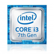 Processador Intel Core I3-7100 Kaby Lake 7ª Geração, 3.9GHz, Cache 3MB, LGA 1151 - BX80677I37100
