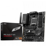 Placa Mãe B650-P MSI PRO Wi-Fi, AMD AM5, ATX, DDR5 - PRO B650-P WIFI