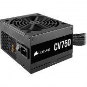 Fonte Corsair CV750, 750W, 80 Plus Bronze, PFC Ativo - CP-9020237-BR