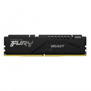 Memória Kingston Fury Beast, 16GB, 5600MHz, DDR5, CL40, Preto - KF556C40BB-16